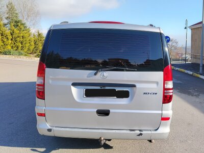 Mercedes-Benz Vito, 2013