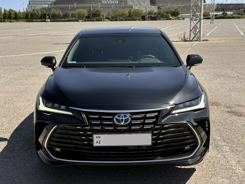 Toyota Avalon, 2022