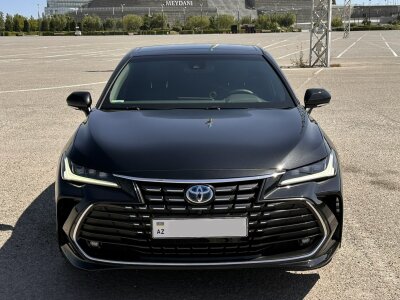 Toyota Avalon, 2022
