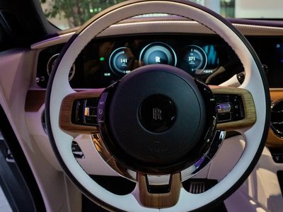 Rolls-Royce Spectre, 2024