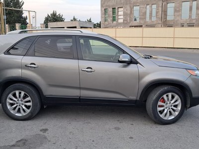Kia Sorento, 2011