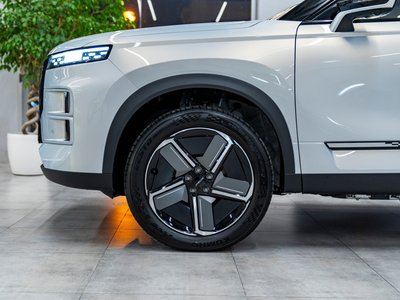 Jaecoo J7, 2025