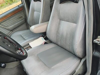Mercedes-Benz E 200, 1992