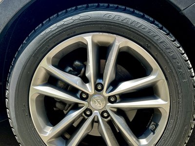 Hyundai Santa Fe, 2016