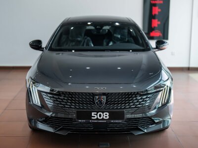 Peugeot 508, 2024