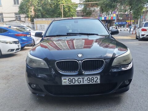 BMW 530, 2005