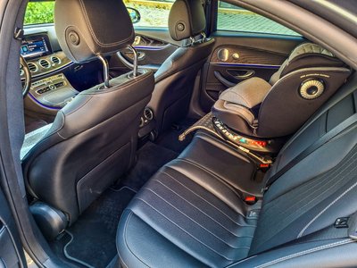 Mercedes-Benz E 300, 2017