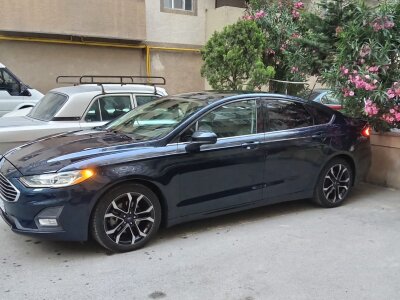 Ford Fusion, 2020