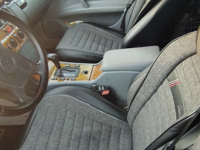 Mercedes-Benz E 200, 1995