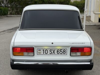 Lada (VAZ) 2107, 2006