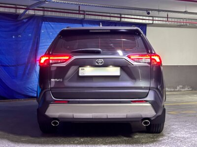Toyota RAV4, 2022