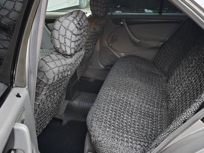Mercedes-Benz C 220, 1999