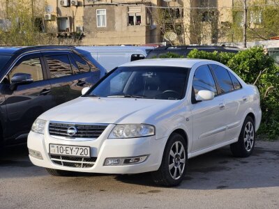 Nissan Sunny, 2006