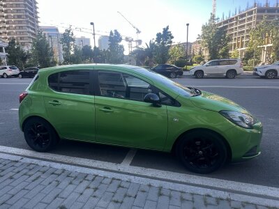 Opel Corsa, 2016