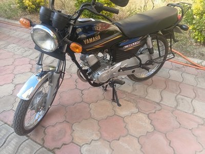 Yamaha Crux, 2013