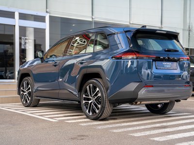 Toyota RAV4, 2026