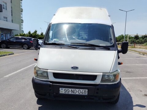 Ford Transit, 2003