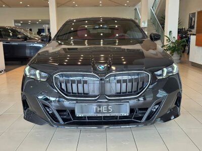 BMW 520, 2025