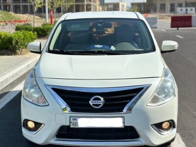 Nissan Sunny, 2014