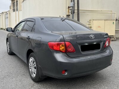 Toyota Corolla, 2008