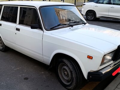 Lada (VAZ) 2104, 2012