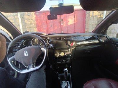 Citroen DS3, 2012