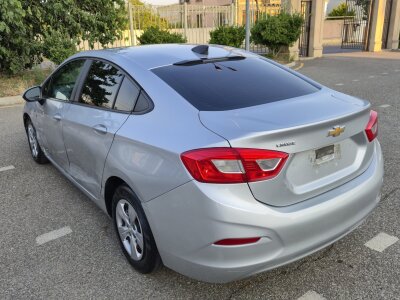 Chevrolet Cruze, 2016