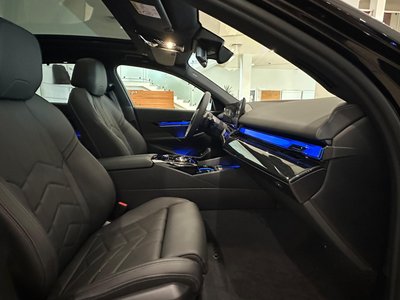 BMW 520, 2025