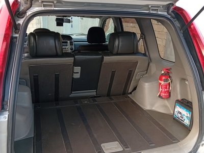 Nissan X-Trail, 2005