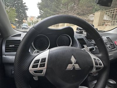 Mitsubishi Lancer, 2008
