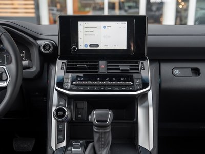 Toyota Land Cruiser, 2026
