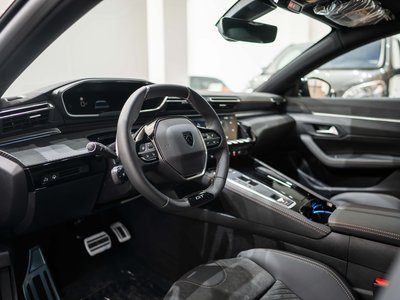 Peugeot 508, 2024