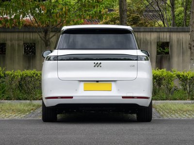 IM Motors LS8, 2026