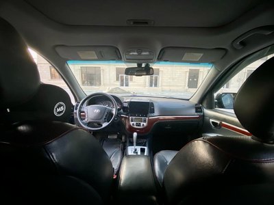 Hyundai Santa Fe, 2008