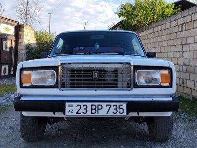 Lada (VAZ) 2107, 2009