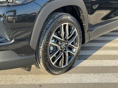 Toyota Corolla Cross, 2026