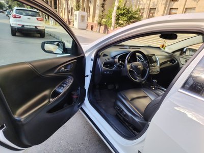 Chevrolet Malibu, 2016