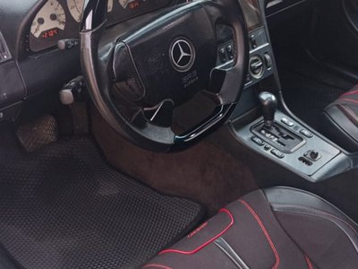 Mercedes-Benz C 230, 1998