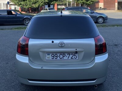 Toyota Corolla, 2006