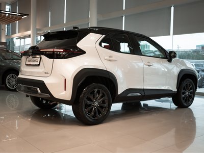 Toyota Yaris Cross, 2026