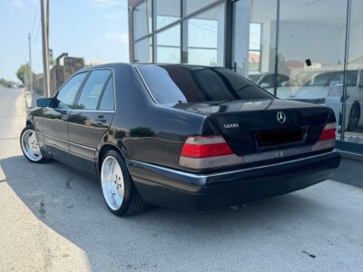 Mercedes-Benz S 300, 1997