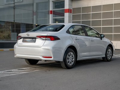 Toyota Corolla, 2026