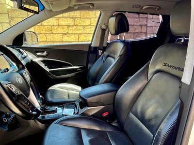 Hyundai Santa Fe, 2016