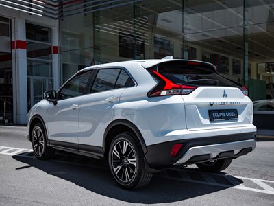 Mitsubishi Eclipse Cross, 2025