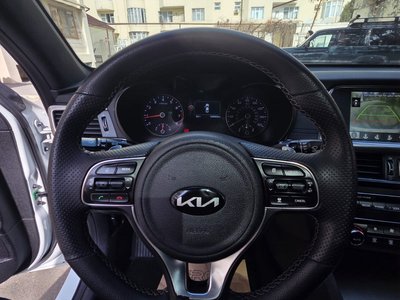 Kia Optima, 2017