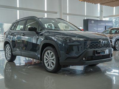 Toyota Corolla Cross, 2026