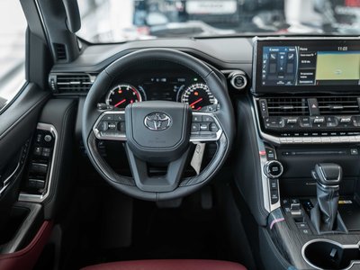 Toyota Land Cruiser, 2026
