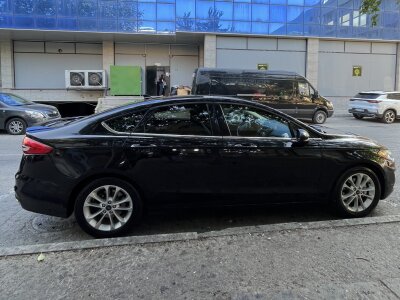 Ford Fusion, 2018