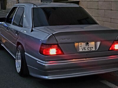 Mercedes-Benz E 320, 1994