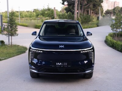IM Motors LS9 EREV, 2026
